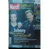 PARIS MATCH N° 3129   7 mai 2009   Johnny et David Hallyday - Arielle Dombasle - Berlusconi