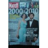 PARIS MATCH N° 3162   25 déc. 2009  Marion Cotillard Guillaume Canet - 2000 2010 10 années qui ont changé le monde