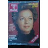 JOURS DE FRANCE 1693  13 juin 1987  Romy Schneider il ya 5 ans - Bouygues