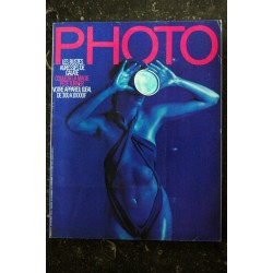PHOTO 109 TURNER MODE HORST BUSTE GALATE PLAIDOYER IMAGE CONTRE HYPOCRISIE DU NU