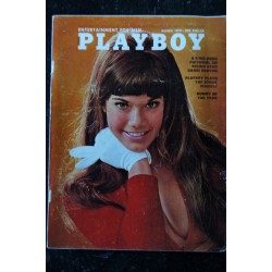 PLAYBOY US 1970 10 OCTOBER LAINIE KAZAN SUPERSEXY MARY & MADELEINE COLLINSON EROTISME