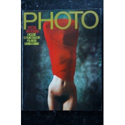 PHOTO 108 TURNER PHOTOMETAMORPHOSE KARIN SZEKESSY HOSOE DEPOUILLEMENT DE CHAIR