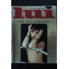 LUI 131 1974 DECEMBRE COVER JANE BIRKIN ENTIEREMENT NUE TOTALY NUDE SERGE GAINSBOURG JEAN GABIN 1974