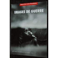 REPORTERS SANS FRONTIERES 2001 WILLIAM KLEIN POUR LA LIBERTE DE LA PRESSE