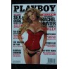 PLAYBOY US 2004 04 Interview 50 CENT - Rachel HUNTER nude - Krista Kelly - Baseball Madness