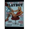 PLAYBOY US 2005 03   Interview The Rock - Paris Hilton - Debbie Gibson Nude - Katharine Walter