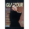 GLAMOUR 58 - Kate MOSS Cover + 4 p. - Paul McCartney - Isabelle Huppert - Liane Foly  - 188 p. - 1993 10