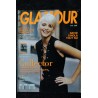 GLAMOUR 64 - Nadja en St Laurent - Souchon - Smashing Pumpkins - Ettore Sottsass par Starck  - 172 p. - 1994 05