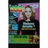 VSD 1177 MARS 2000 Cover MADONNA INTERVIEW EXCLUSIVE MADONNA DOMPTEE ? LOLO FERRARI