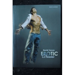 EO EROTIC DREAMS  *  David Vance  * Bruno Gmunder verlag GmbH *  2010  * 144 pages Relié hardcover jaquette