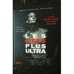 EO Les Mecs Plus Ultra  * MC Victorion * Claus Wickraft *  1995  * 96 p. Relié hardcover
