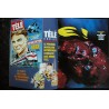 VENDREDI 13  n°  1  SANGRIA Terreur sur la 5  ZOMBIES Vaudou + 2 POSTERS