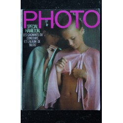 PHOTO 116 SPECIAL DAVID HAMILTON 20 PAGES EROTIQUE TIBURZI SEXY MUTATION ALBERTA