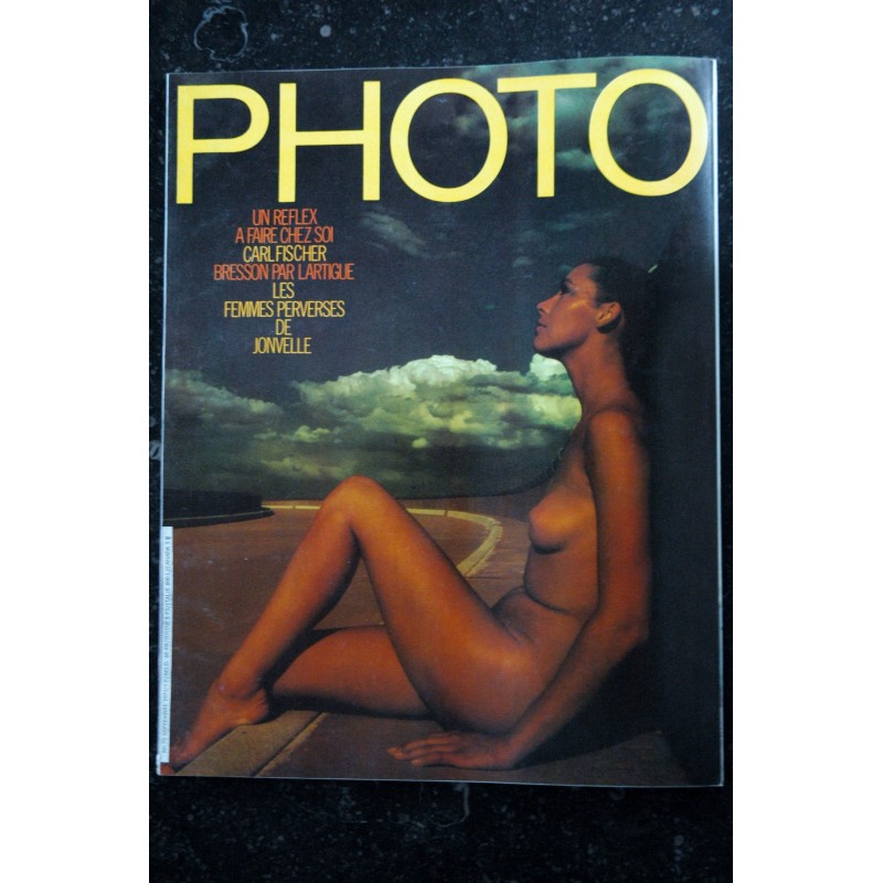 PHOTO 72 FEMMES PERVERSES DE JONVELLE CARL FISHER RALP GIBSON JEUNE FILLE MIROIR