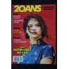 20 ANS  * 1989 05 *  n° 33  Chinoiseries à Paris - Gaultier Lacroix  Maillots à Miami - Le bon régime- Hippies