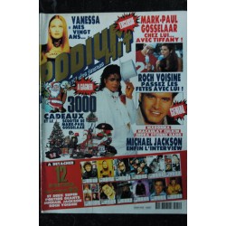 PODIUM HIT 252 1993 01  Vanessa Paradis Jackson Roch Voisine Gosselaar Madonna    + POSTERS