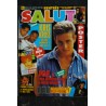 SALUT ! M4768 125 1992 08  Mylène Farmer Kris Kross Joe Cosso Roch Voisine  + posters