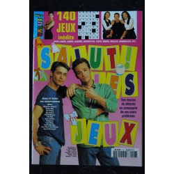 Salut ! Hors Série Spécial Jeux 7 H Rippert Dion Cruise Ace of Base Swayze Marceau Costner 1994 01