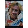 TELE STAR  472   14 oct. 1985 Gérard Depardieu cover + 4 p. - Marilyn - Stallone - Stéphanie de Monaco - F Dard - F Fabian