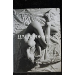 Lumière des Corps  * Emmanuel Ciepka  Salah Stétié *  Kallimages * 2011 Première Edition  *   Relié Hardcover Jaquette