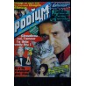 PODIUM HIT 132  1983 02  INCOMPLET  Chagrin d'amour  GIRAUDEAU  DELON GOLDMAN JOHNNY