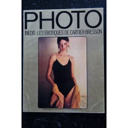 PHOTO 57 EROTIQUE DE CARTIER BRESSON DON ORNITZ FEMME NUE ERNST HAAS SCANDALE 72