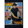 Salut ! 149   1981   Bashung Police Veronique Sanson TELEPHONE Karen Cheryl