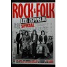 ROCK & FOLK 561  mai  2014  COVER  AUBERT HOUELLEBECQ Kurt Goanin Judas Priest Scott Asheton Damon Albarn Black Lips