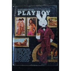 PLAYBOY US 1971 01 JANUARY INTERVIEW MAE WEST JACQUELINE SUSANN POSTER VARGAS