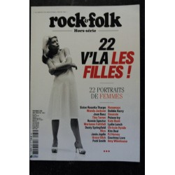 ROCK & FOLK HORS-SERIE N°4 DECEMBRE 1991 - 1966/1991 - LES 250 MEILLEURS DISQUES