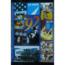 LA VOIX DU NORD HS Le journal de l'année - 92/93/94/95/96 - 5 albums