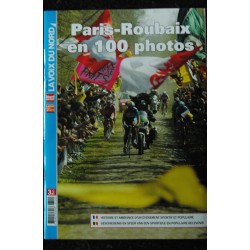 LA VOIX DU NORD HS Paris Roubaix - Auchan - Les Marques - 3 albums