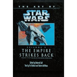 The Art of Star Wars - Episode V - The Empire Strikes Back - Broché 16 mars 1995