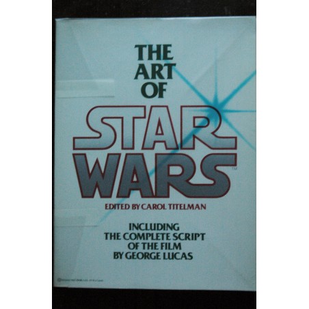 The Art of Star Wars - Episode VI - Return of the Jedi - Broché 1995 09 The Art of Star Wars - Episode VI - Return of the Jedi - Broché 1995 09