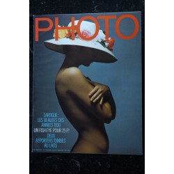 PHOTO 43 LA FEMME EN 1930 LARTIGUE YOSHIHIRO TATSUKI SEXY ERNST HAAS 1971