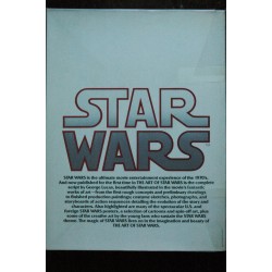 The Art of Star Wars - Episode VI - Return of the Jedi - Broché  1995 09