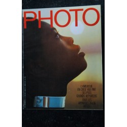 PHOTO 39 HARRY GRUYAERT JEAN REY WERNER BOKELBERG ROBERT DOISNEAU USA EN CRISE