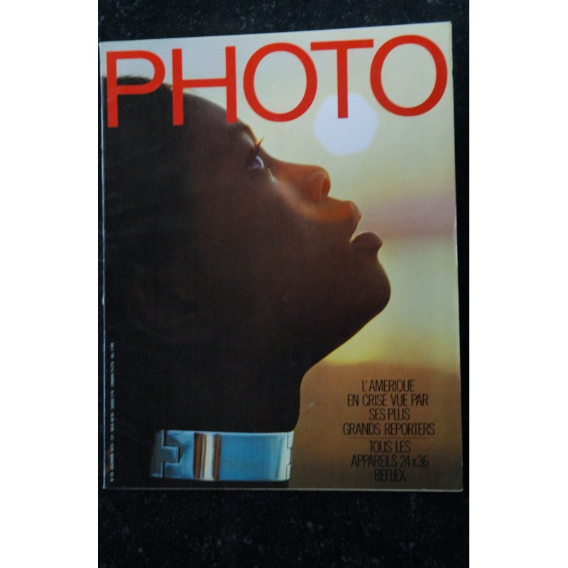 PHOTO 39 HARRY GRUYAERT JEAN REY WERNER BOKELBERG ROBERT DOISNEAU USA EN CRISE