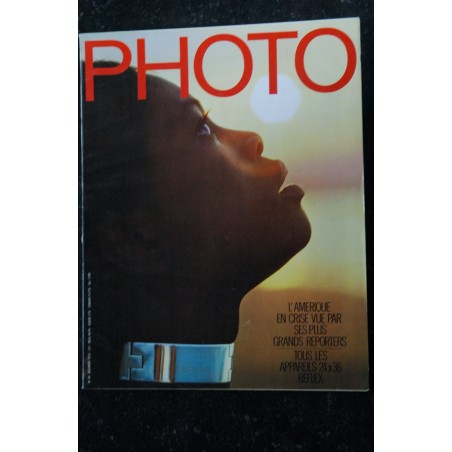 PHOTO 39 HARRY GRUYAERT JEAN REY WERNER BOKELBERG ROBERT DOISNEAU USA EN CRISE