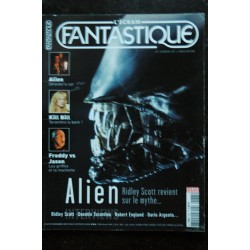 L'écran fantastique n° 25 1982 G. ROMERO STEPHEN KING CREEPSHOW TOM BURMAN THE EVIL DEAD