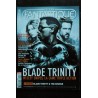 L'écran fantastique n°249 Décembre 2004  BLADE TRINITY - The Grudge - Les 4 Fantastiques - G. del Toro - Pas de Poster