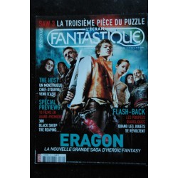 L'écran fantastique n°270 Novembre 2006 - ERAGON - The Host - SAW 3 - Les poupèes diaboliques