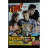 OK ! âge tendre 594 JUIN 1987 COVER A-HA PATRICK BRUEL  + FICHES SPOT 10