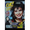 OK ! âge tendre 574 JANVIER 1987 COVER JULIE PIETRI CORYNNE CHARBY LIONEL RICHIE PARTENAIRE PARTICULIER POSTER DON JOHNSON