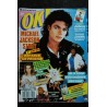 OK ! âge tendre 609  MICHAEL JACKSON STORY - Vanessa Paradis - Madonna Johnny