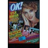 OK ! âge tendre 672 KYLIE MINOGUE SES SECRETS GIANNA NANNINI DE A Z ART MENGO 1988