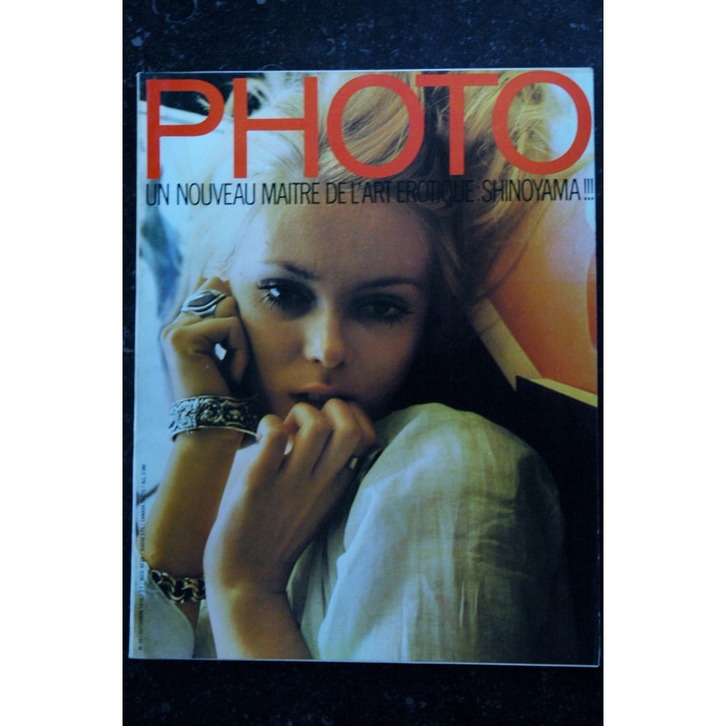 PHOTO 36 ART EROTIQUE KISHIN SHINOYAMA NOUVEAU MAITRE MARC ROBIN SEXY JM PERIER
