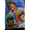 ROCK en STOCK  1979  n°  29  Johnny Hallyday Poster Géant - Renaud - Plastic Bertrand - Voulzy