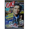 OK ! âge tendre 791 MARS 1991 COVER THIERRY HAZARD VANILLA ICE LATINO PARTY BENNY B CARTOUCHE DANCE AVEC LES LOUPS
