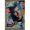 OK ! âge tendre 826 NOV 1991 SIMPLY REDDANA DAWSON MARIE GILLAIN